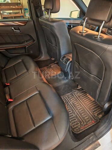 Mercedes E 350 4MATIC 2012, 210,000 km - 3.5 l - Bakı