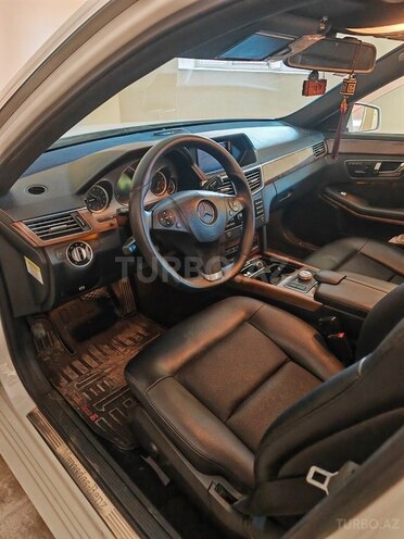 Mercedes E 350 4MATIC 2012, 210,000 km - 3.5 l - Bakı