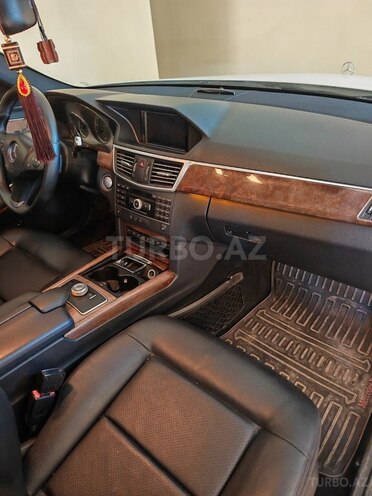 Mercedes E 350 4MATIC 2012, 210,000 km - 3.5 l - Bakı