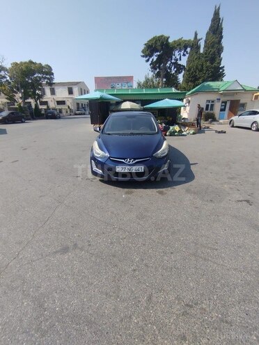 Hyundai Elantra 2013, 161,000 km - 1.8 l - Bakı
