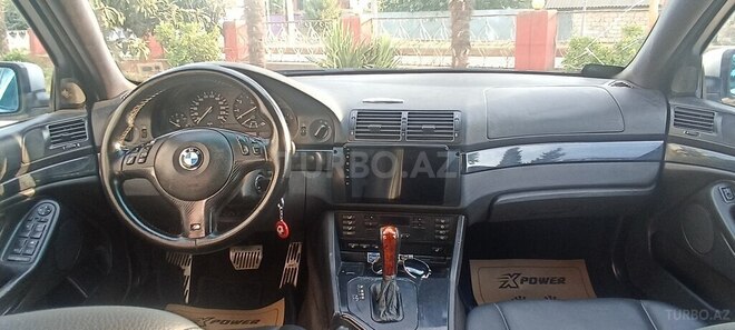 BMW 525 2000, 236,532 km - 2.5 l - Masallı