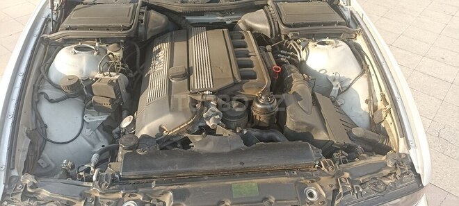 BMW 525 2000, 236,532 km - 2.5 l - Masallı
