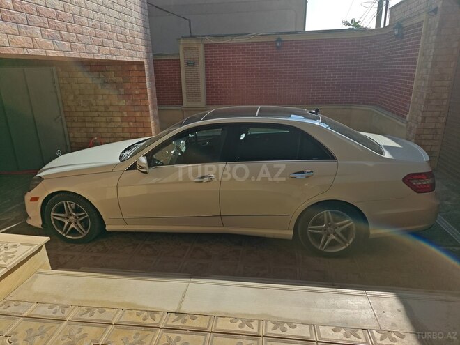 Mercedes E 350 4MATIC 2012, 210,000 km - 3.5 l - Bakı