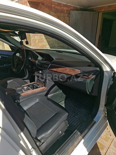 Mercedes E 350 4MATIC 2012, 210,000 km - 3.5 l - Bakı