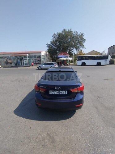 Hyundai Elantra 2013, 161,000 km - 1.8 l - Bakı