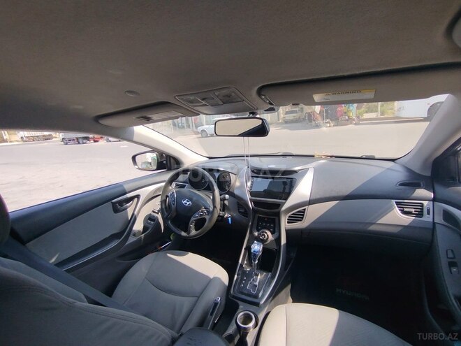 Hyundai Elantra 2013, 161,000 km - 1.8 l - Bakı