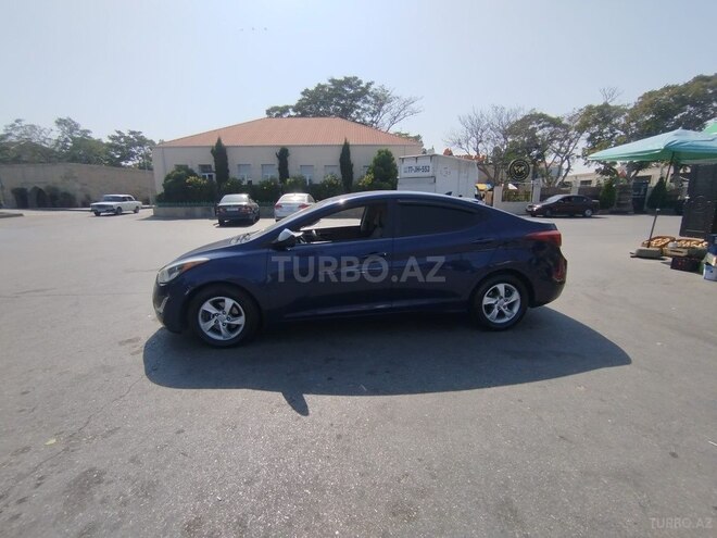 Hyundai Elantra 2013, 161,000 km - 1.8 l - Bakı