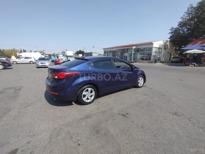 Hyundai Elantra 2013, 161,000 km - 1.8 l - Bakı