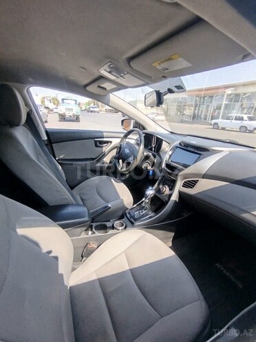 Hyundai Elantra 2013, 161,000 km - 1.8 l - Bakı