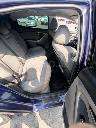 Hyundai Elantra 2013, 161,000 km - 1.8 l - Bakı