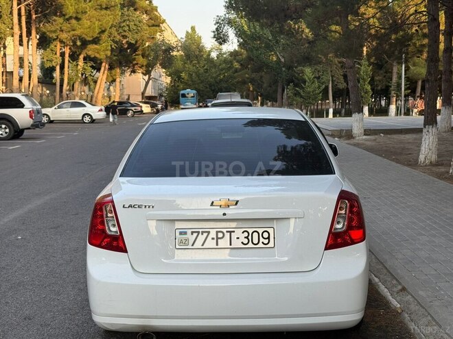 Chevrolet Lacetti 2022, 71,000 km - 1.5 л - Sumqayıt