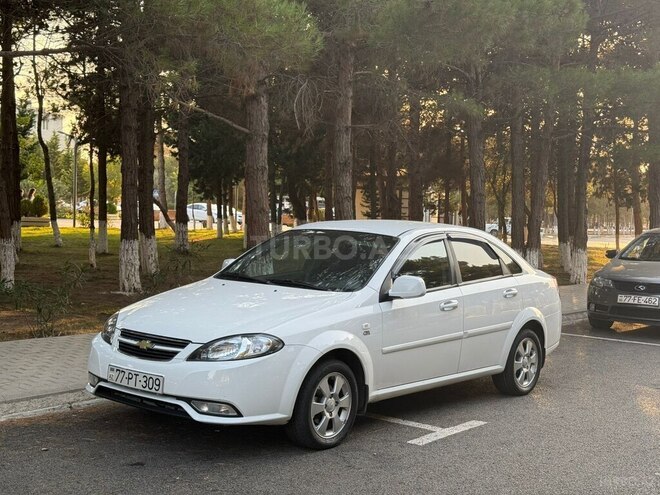 Chevrolet Lacetti 2022, 71,000 km - 1.5 л - Sumqayıt