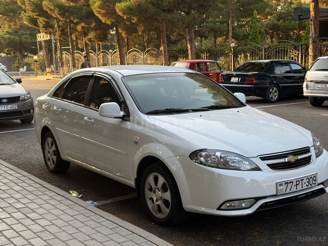 Chevrolet Lacetti 2022, 71,000 km - 1.5 л - Sumqayıt