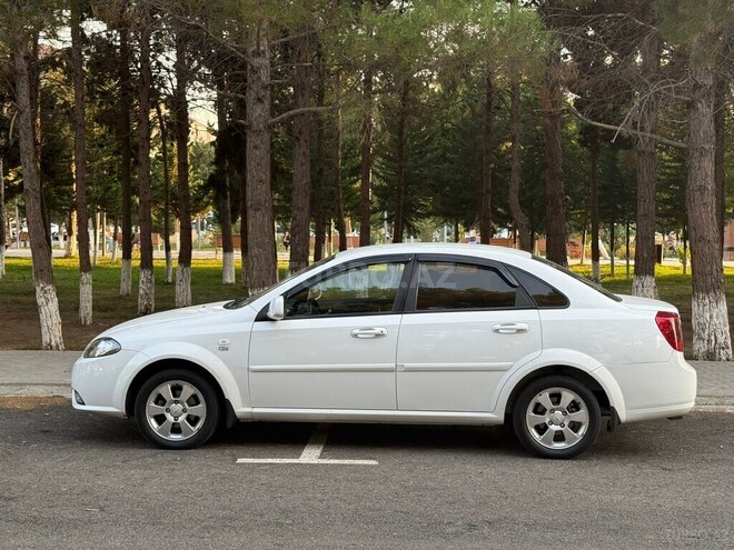 Chevrolet Lacetti 2022, 71,000 km - 1.5 л - Sumqayıt