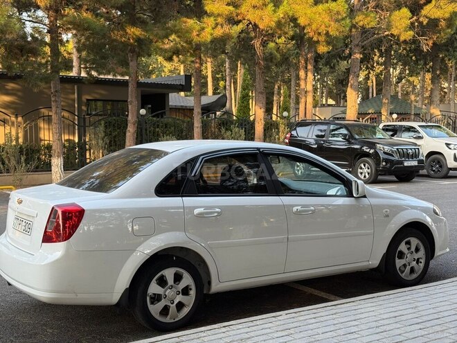 Chevrolet Lacetti 2022, 71,000 km - 1.5 л - Sumqayıt