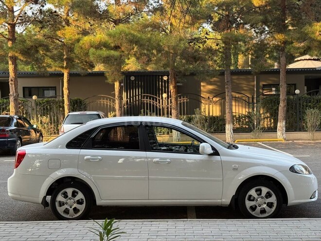 Chevrolet Lacetti 2022, 71,000 km - 1.5 л - Sumqayıt