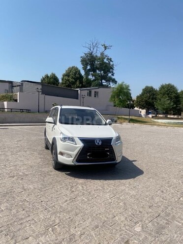 Baic M60 2021, 80,000 km - 1.5 l - Bakı