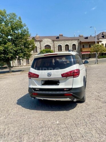 Baic M60 2021, 80,000 km - 1.5 l - Bakı