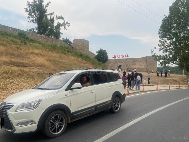 Baic M60 2021, 80,000 km - 1.5 l - Bakı