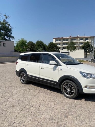Baic M60 2021, 80,000 km - 1.5 l - Bakı