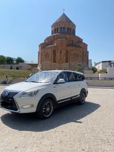 Baic M60 2021, 80,000 km - 1.5 l - Bakı