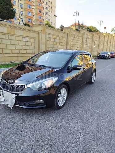 Kia Cerato 2013, 238,000 km - 1.6 l - Bakı