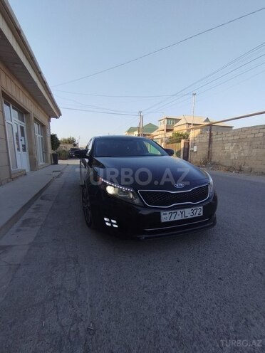 Kia Optima 2014, 277,000 km - 2.0 л - Bakı