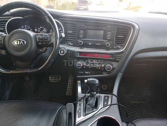 Kia Optima 2014, 277,000 km - 2.0 л - Bakı