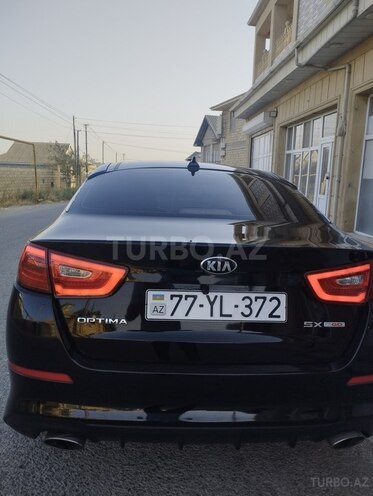 Kia Optima 2014, 277,000 km - 2.0 л - Bakı