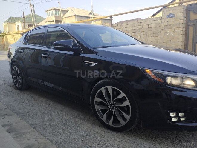 Kia Optima 2014, 277,000 km - 2.0 л - Bakı