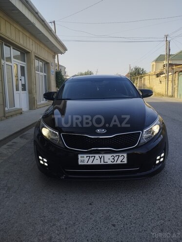 Kia Optima 2014, 277,000 km - 2.0 л - Bakı