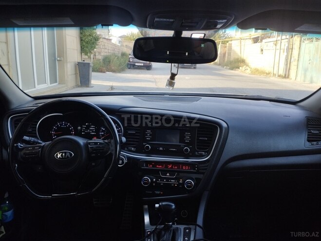 Kia Optima 2014, 277,000 km - 2.0 л - Bakı