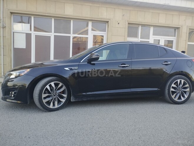 Kia Optima 2014, 277,000 km - 2.0 л - Bakı