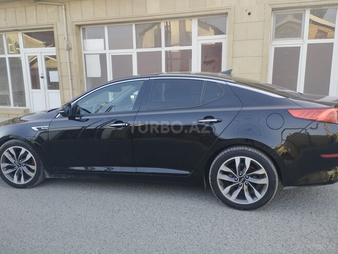 Kia Optima 2014, 277,000 km - 2.0 л - Bakı