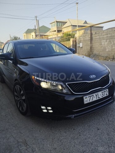 Kia Optima 2014, 277,000 km - 2.0 л - Bakı