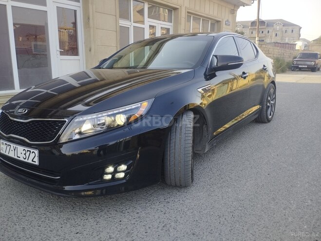Kia Optima 2014, 277,000 km - 2.0 л - Bakı