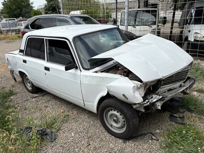 LADA (VAZ) 2107 2008, 200,000 km - 1.5 л - Gəncə