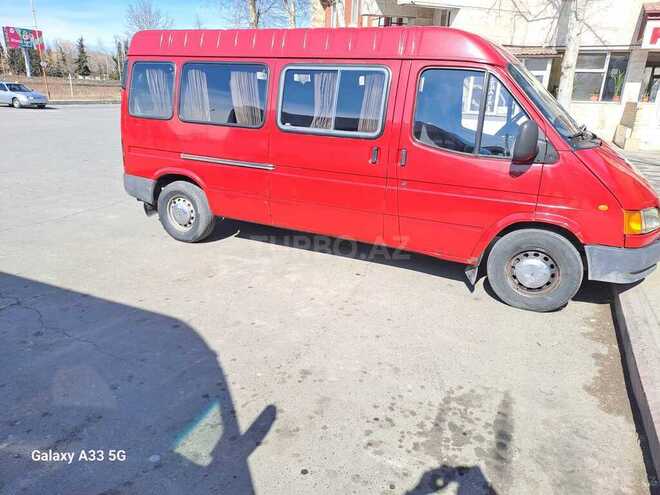 Ford Transit 1995, 687,345 km - 0.3 l - Mingəçevir