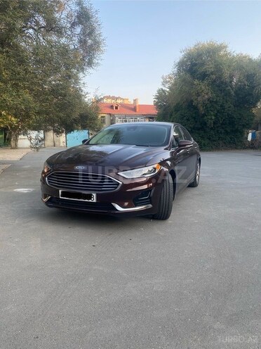 Ford Fusion (North America) 2020, 148,060 km - 1.5 l - Sumqayıt