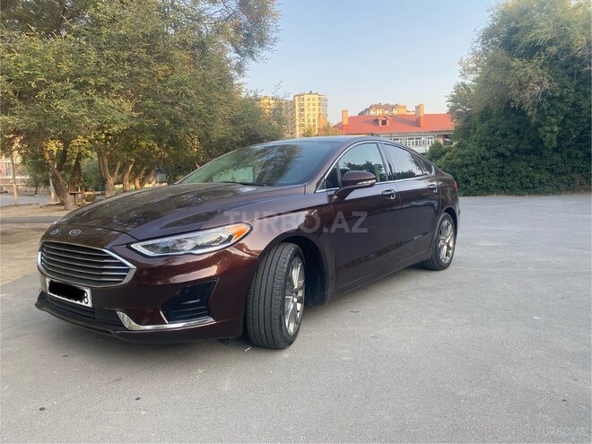 Ford Fusion (North America) 2020, 148,060 km - 1.5 l - Sumqayıt