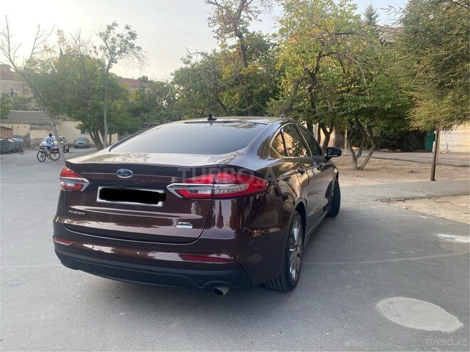 Ford Fusion (North America) 2020, 148,060 km - 1.5 l - Sumqayıt