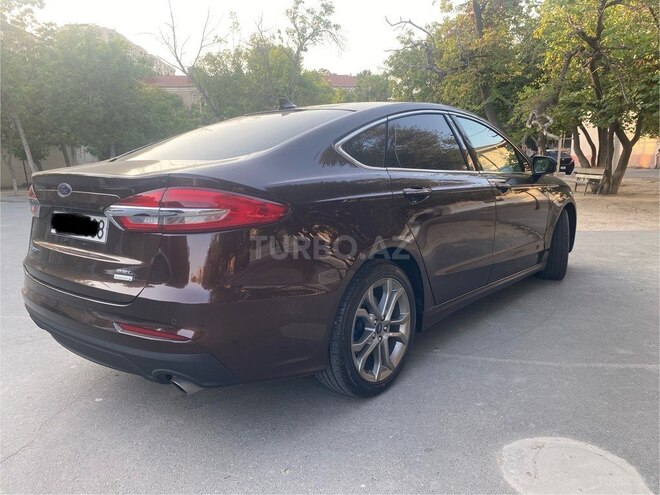 Ford Fusion (North America) 2020, 148,060 km - 1.5 l - Sumqayıt