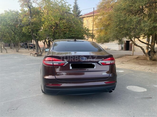 Ford Fusion (North America) 2020, 148,060 km - 1.5 l - Sumqayıt