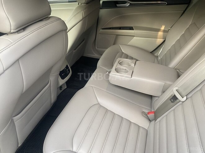 Ford Fusion (North America) 2020, 148,060 km - 1.5 l - Sumqayıt