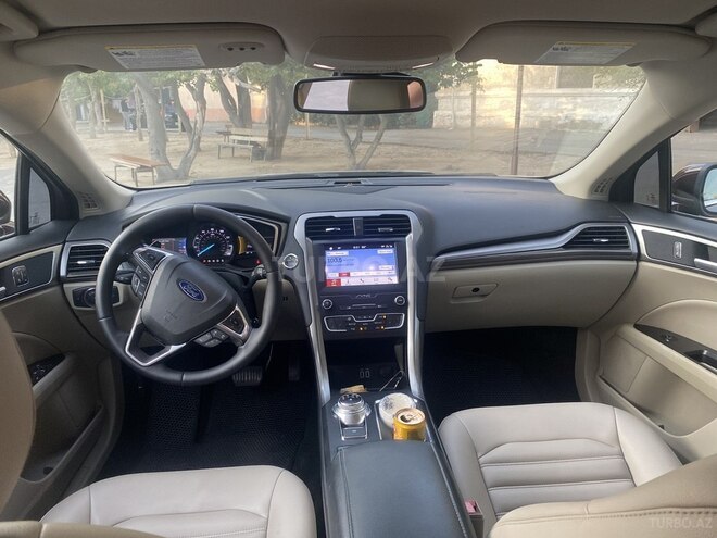 Ford Fusion (North America) 2020, 148,060 km - 1.5 l - Sumqayıt