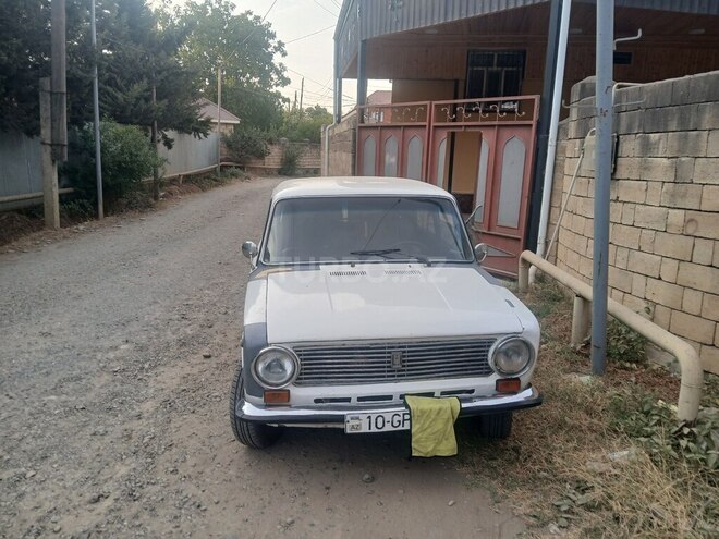 LADA (VAZ) 21011 1980, 587,090 km - 1.3 l - Masallı