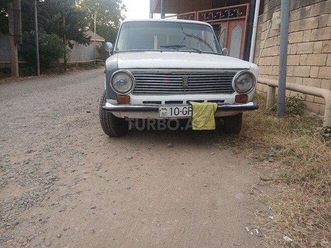 LADA (VAZ) 21011 1980, 587,090 km - 1.3 l - Masallı