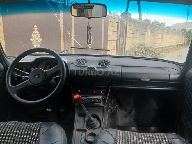 LADA (VAZ) 21011 1980, 587,090 km - 1.3 l - Masallı