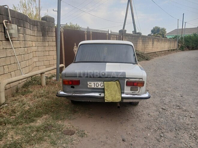 LADA (VAZ) 21011 1980, 587,090 km - 1.3 l - Masallı