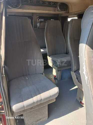 Ford Transit 1995, 687,345 km - 0.3 l - Mingəçevir